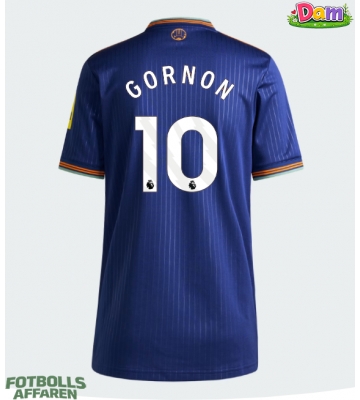 Newcastle United Anthony Gordon #10 Tredje Tröja Kvinnor 2025-26 Kortärmad